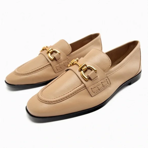 Zara leather loafers - Picture 4 of 6